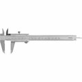 Holex Vernier caliper Vernier 1/20- Measuring range: 200mm 410200 200